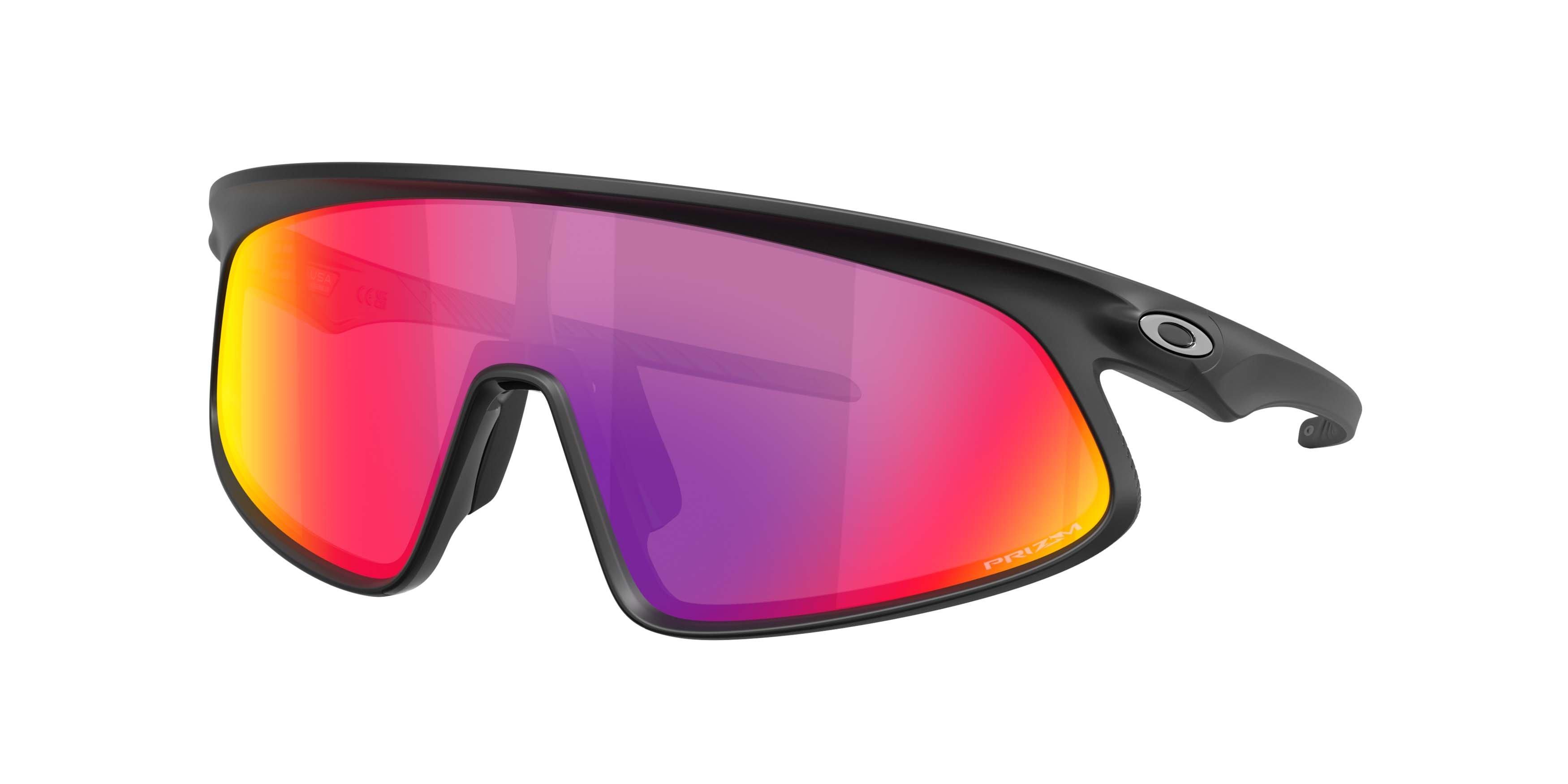Oakley RSLV 141 Prizm Road Sunglasses – Matte Black